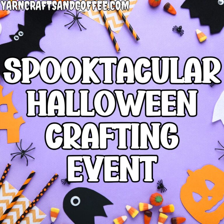 Spooktacular Halloween Crafting Event