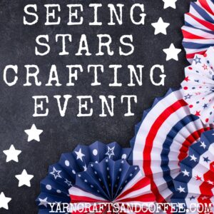 Seeing Stars Crafting Event