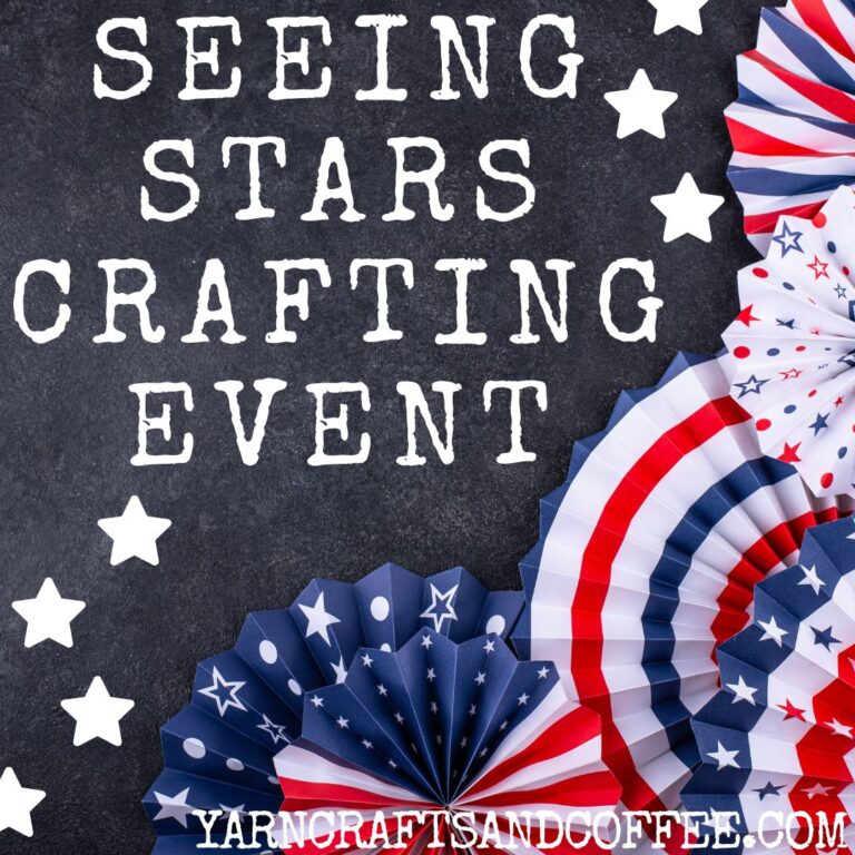 Seeing Stars Crafting Event