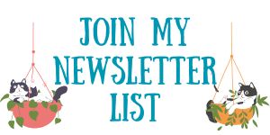 Join My Newsletter
