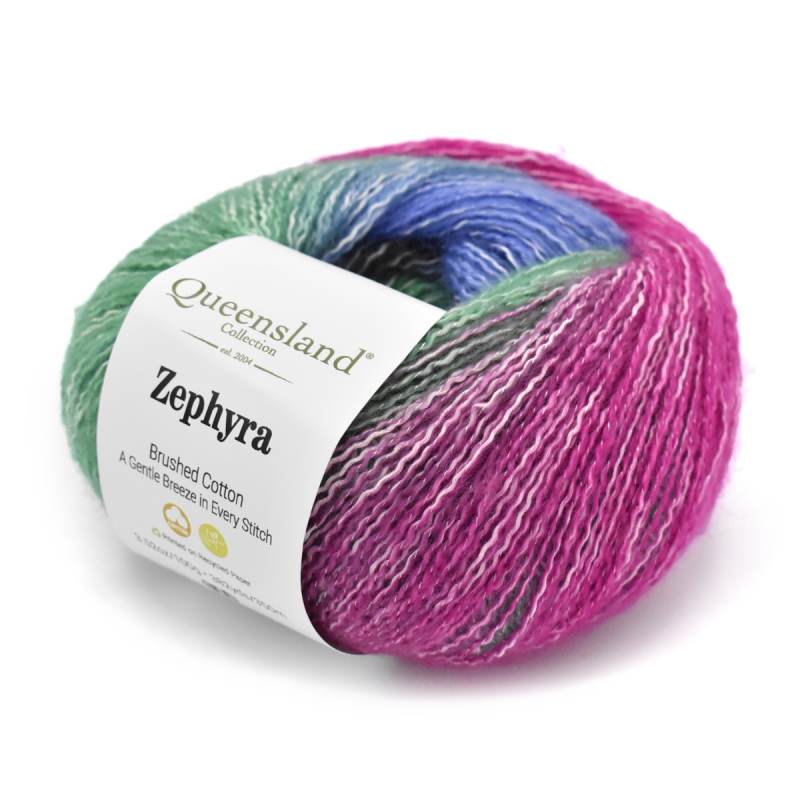 Queensland Zephrya Yarn
