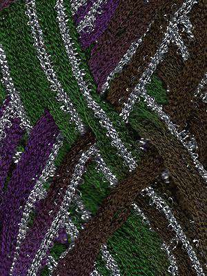 EuroYarns Broadway 17 Hunter Olive Purple