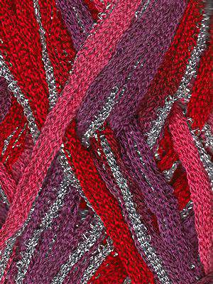 EuroYarns Broadway 21 Pink Red Lilac