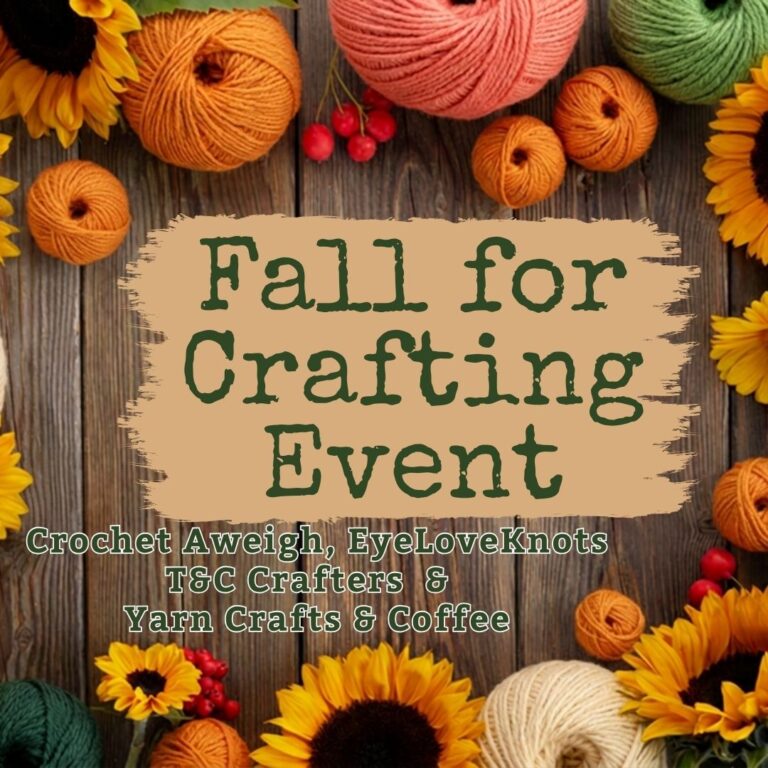 Fall for Crafting Event